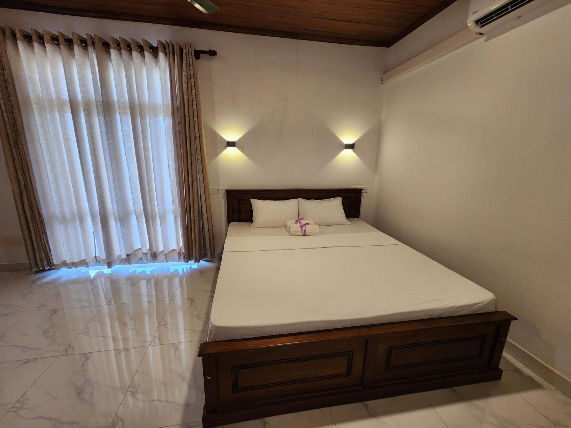 Regno Villa The Infinity By Nflix Panadura Exterior foto