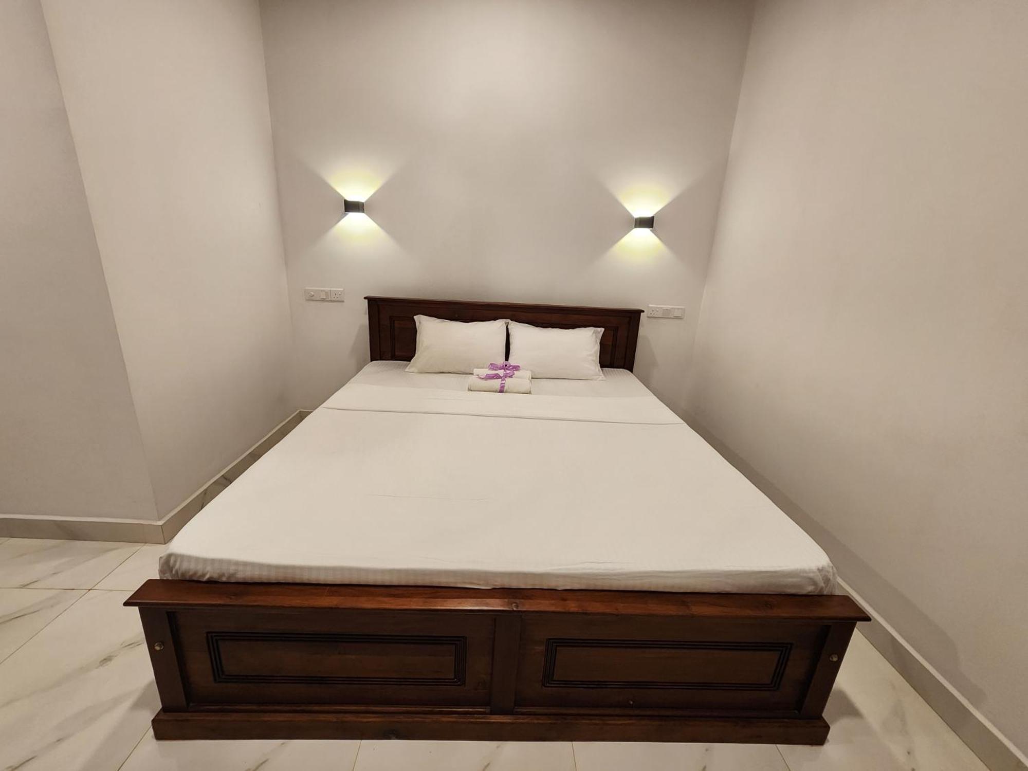 Regno Villa The Infinity By Nflix Panadura Exterior foto